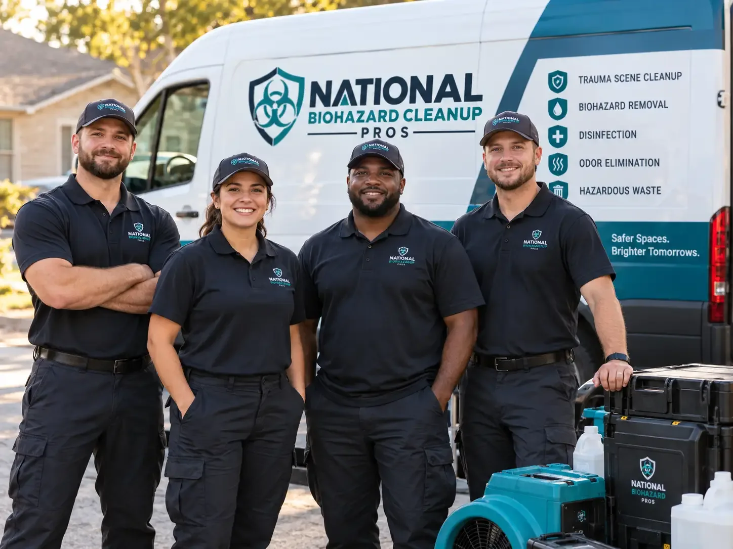 Biohazard Cleanup company in Belleview, FL